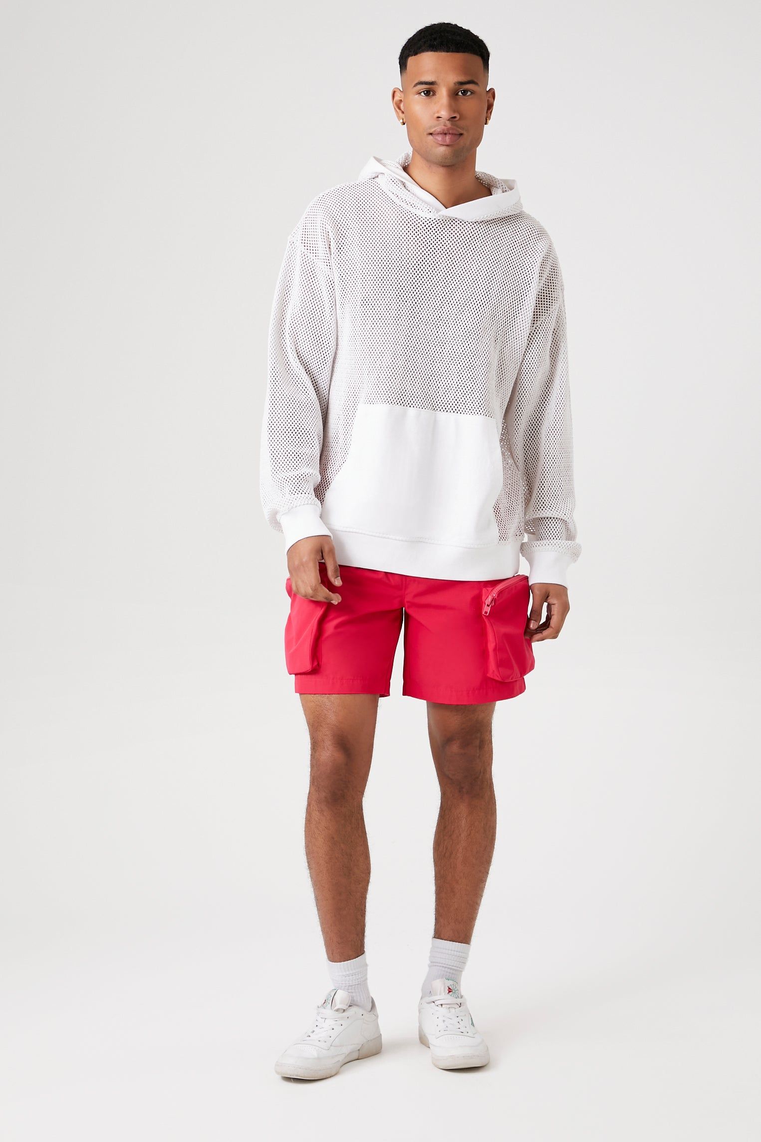 Short cargo avec poches et fermeture à glissière sold by Urban Planet product image thumbnail 10