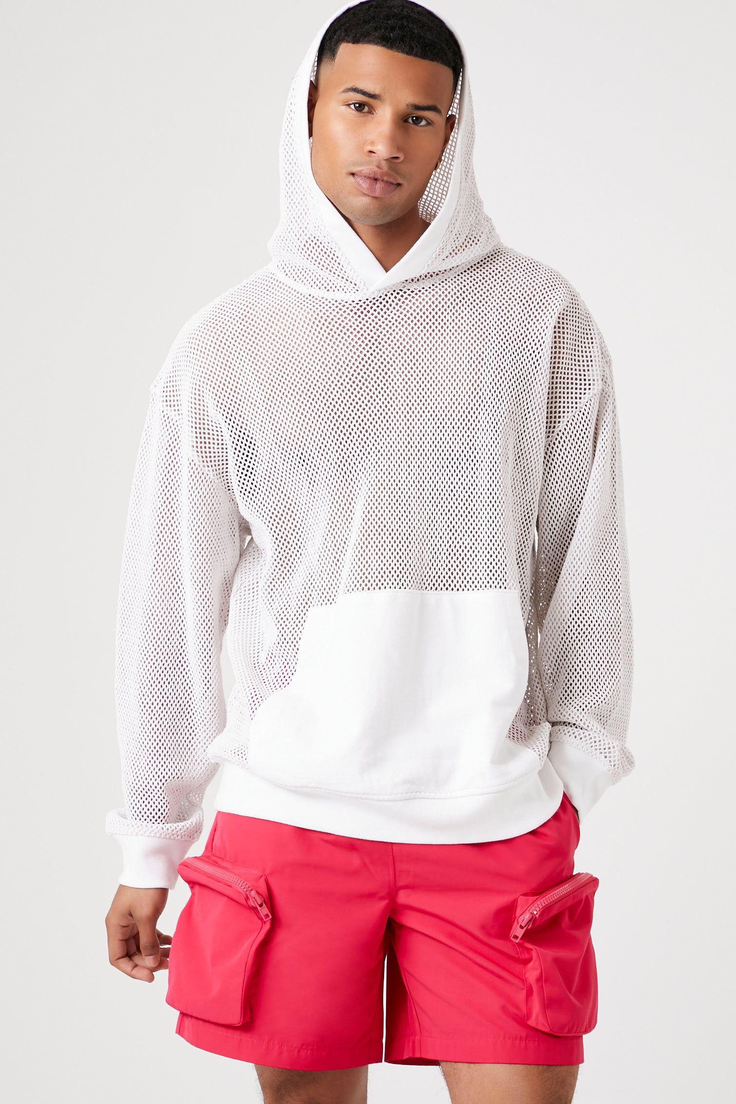 Short cargo avec poches et fermeture à glissière sold by Urban Planet product image thumbnail 6