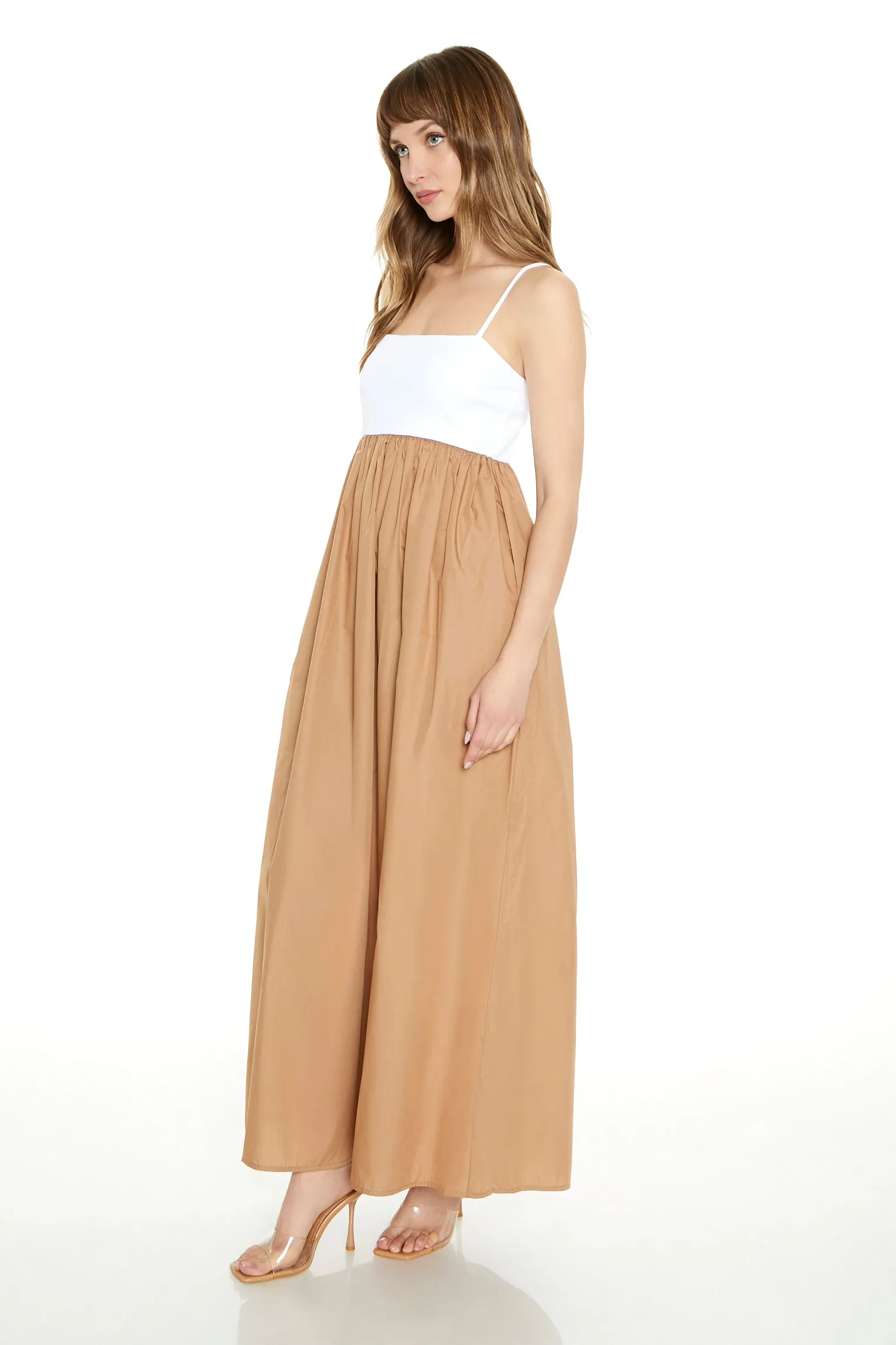 Robe-camisole maxi combo sold by Urban Planet product image thumbnail 2