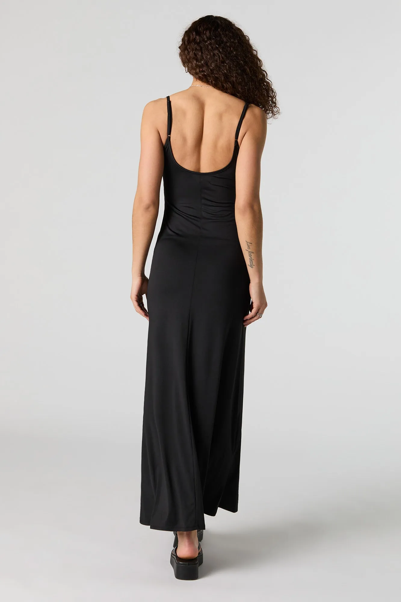 Contour Cami Maxi Dress sold by Urban Planet product image thumbnail 3