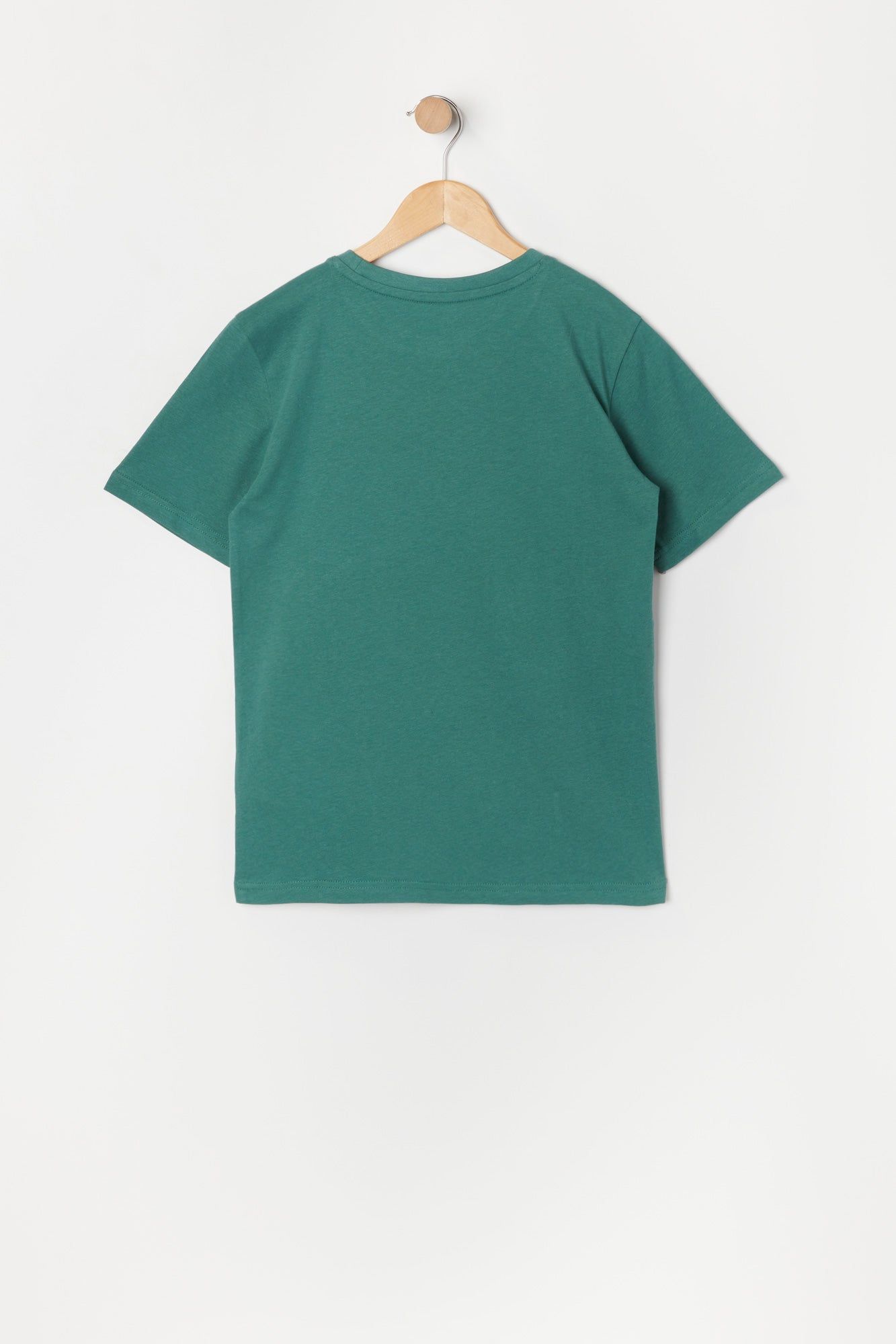 Boys Get On My Level Graphic T-Shirt sold by Urban Planet product image thumbnail 2