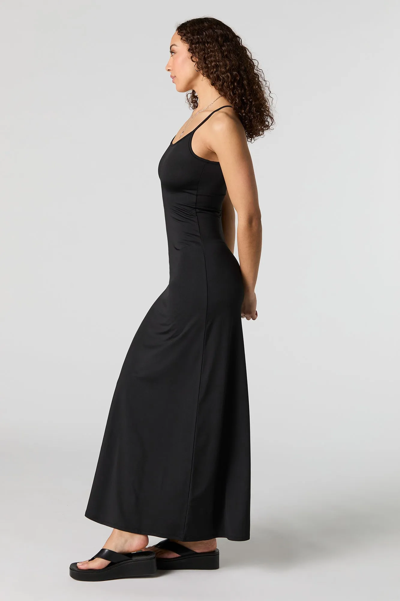 Contour Cami Maxi Dress sold by Urban Planet product image thumbnail 2