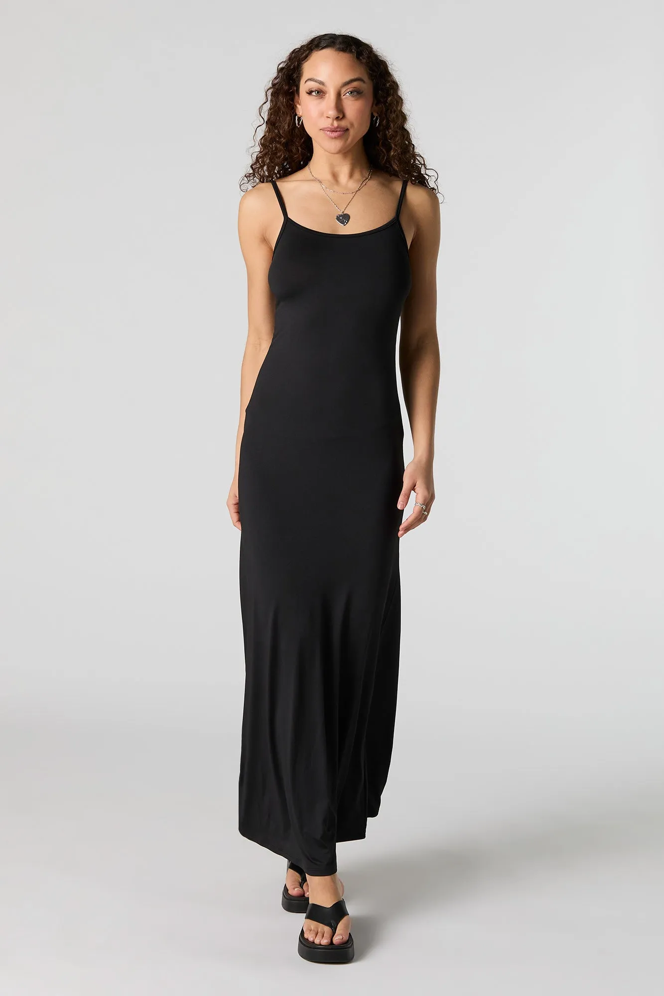 Contour Cami Maxi Dress sold by Urban Planet