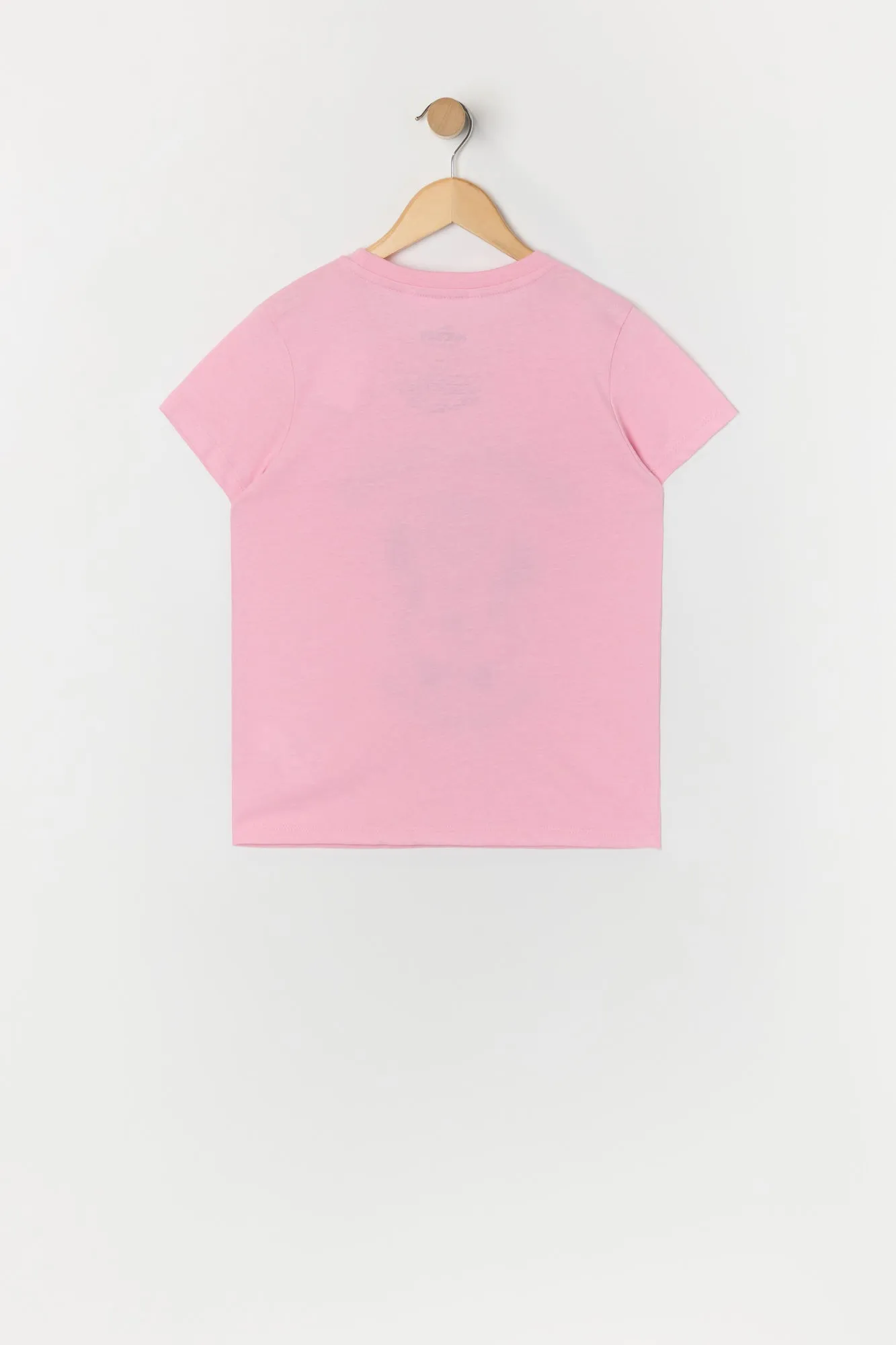 T-shirt à imprimé Minnie Mouse Bow to Toe pour fille sold by Urban Planet product image thumbnail 2