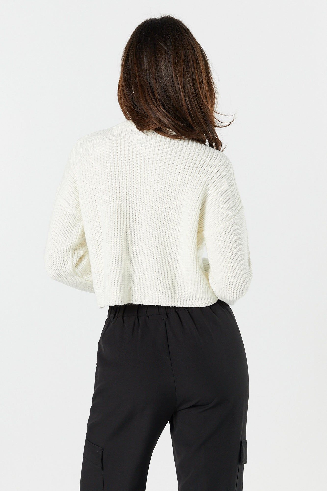 Crewneck Knit Sweater sold by Urban Planet product image thumbnail 14