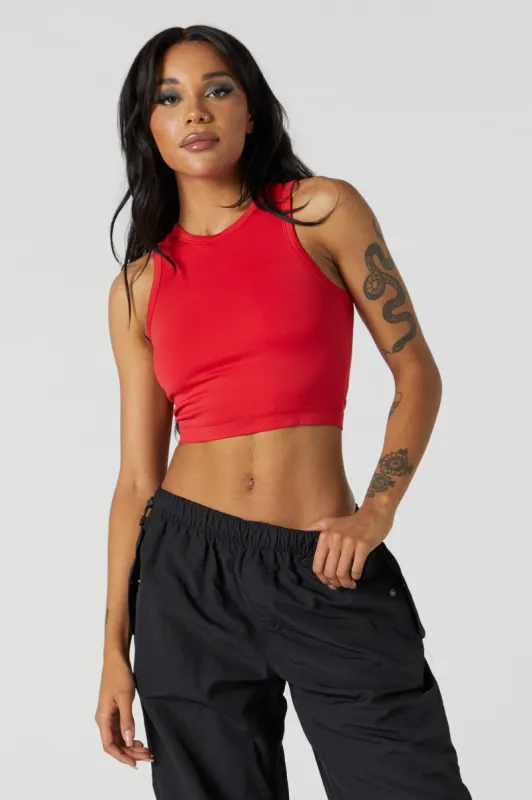 Seamless Double Layered Tank sold by Urban Planet