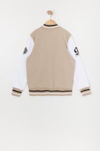 Boys Los Angeles Embroidered Varsity Jacket sold by Urban Planet