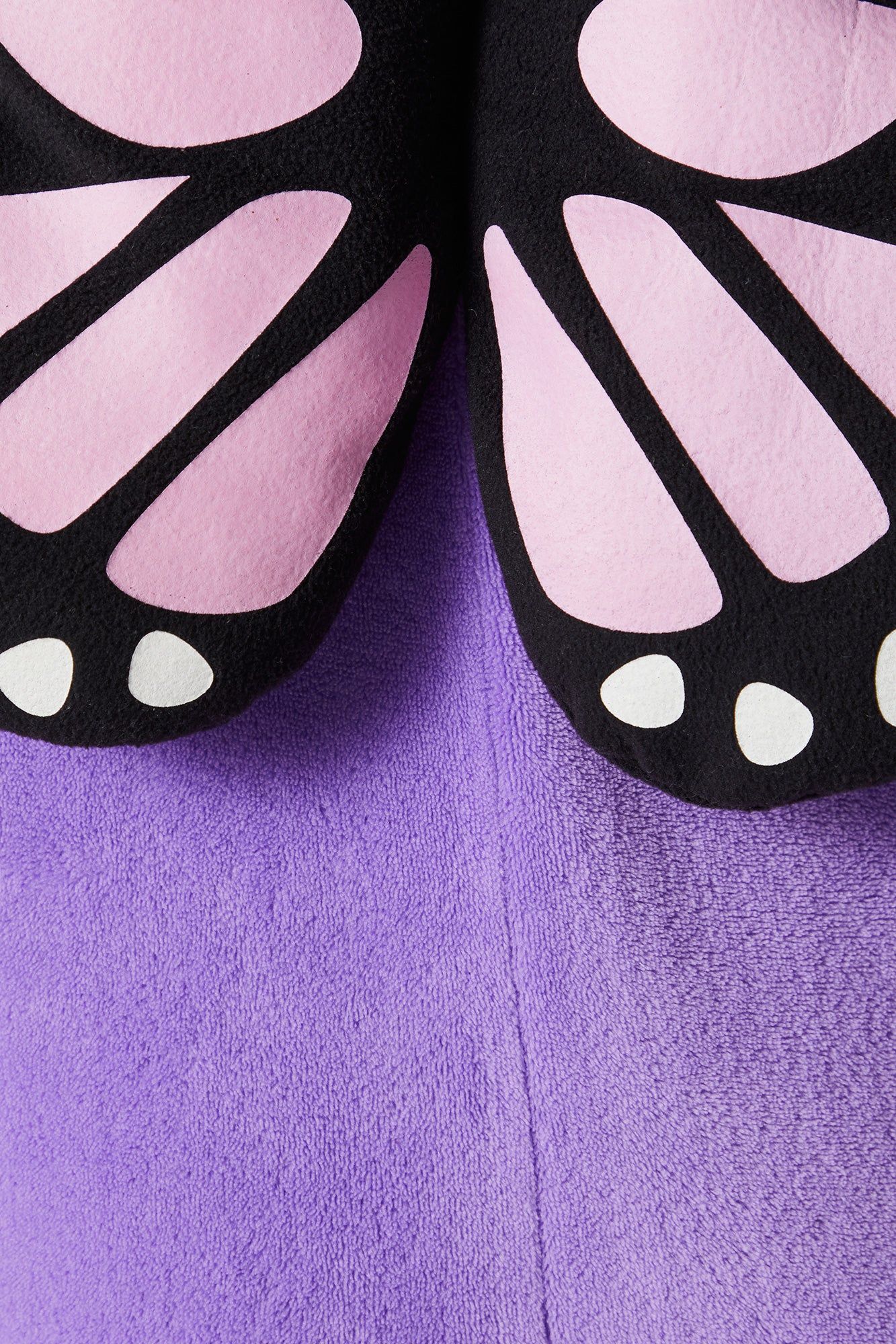 Combinaison en peluche Papillon 3D sold by Urban Planet product image thumbnail 4