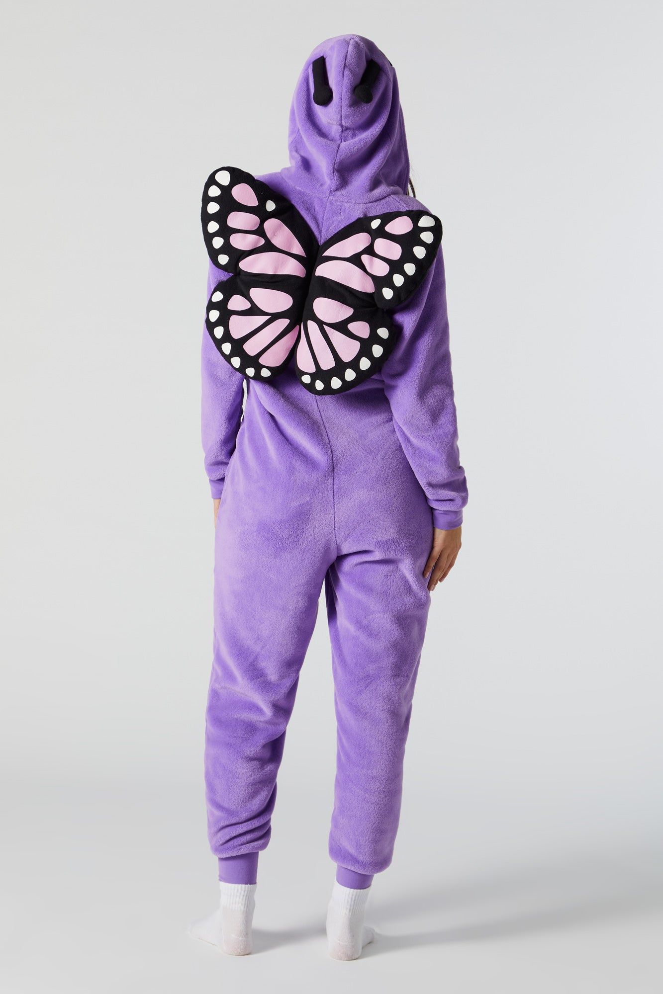 Combinaison en peluche Papillon 3D sold by Urban Planet product image thumbnail 2