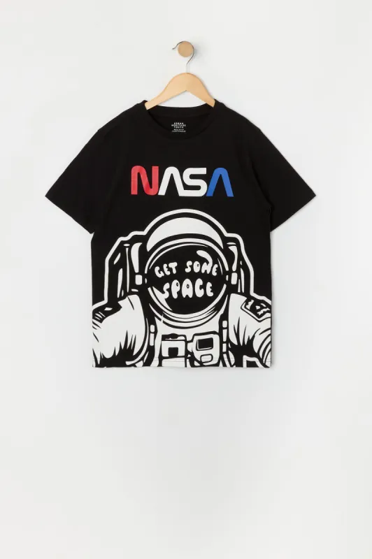T-shirt à imprimé Get Some Space NASA sold by Urban Planet