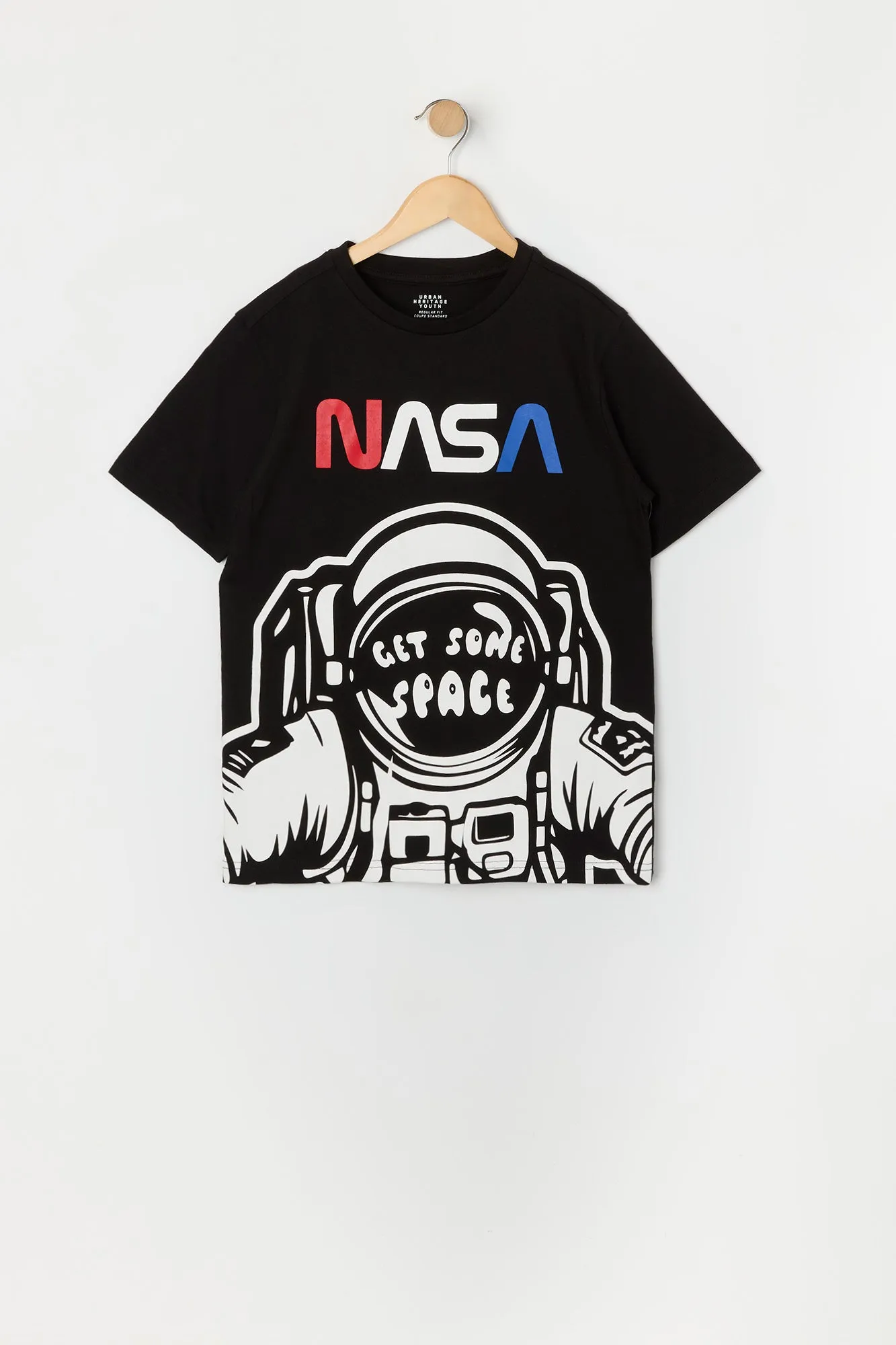 T-shirt à imprimé Get Some Space NASA sold by Urban Planet