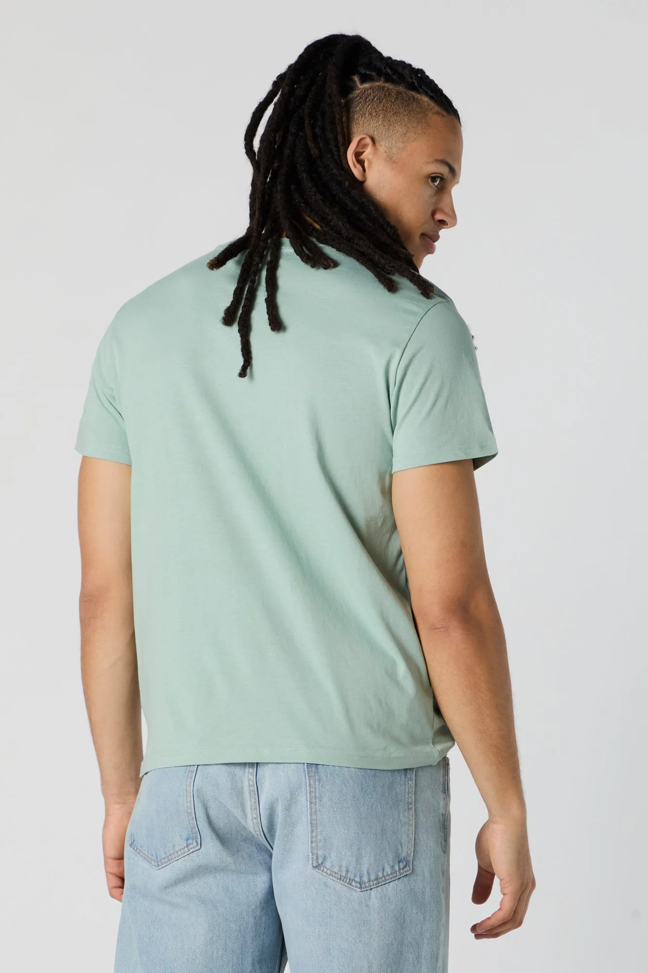 Montreal Championship Team Graphic T-Shirt sold by Urban Planet product image thumbnail 4