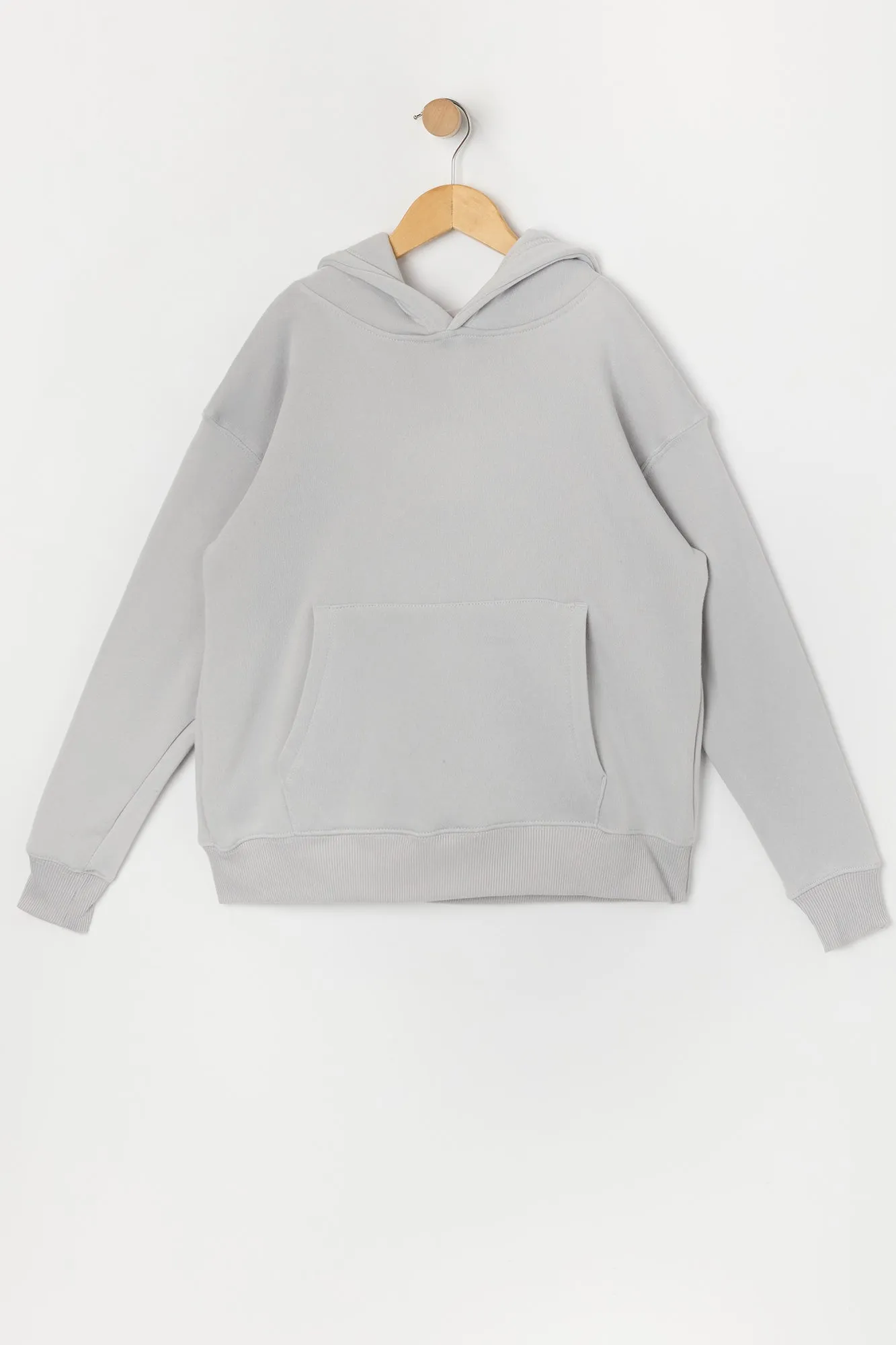 Haut à capuchon en molleton avec imprimé Sonic pour garçon sold by Urban Planet product image thumbnail 2