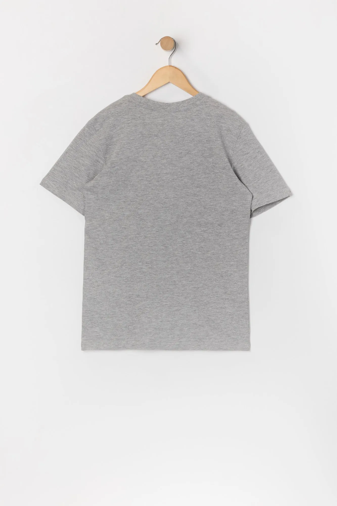 T-shirt à imprimé Skate All Day pour garçon sold by Urban Planet product image thumbnail 2