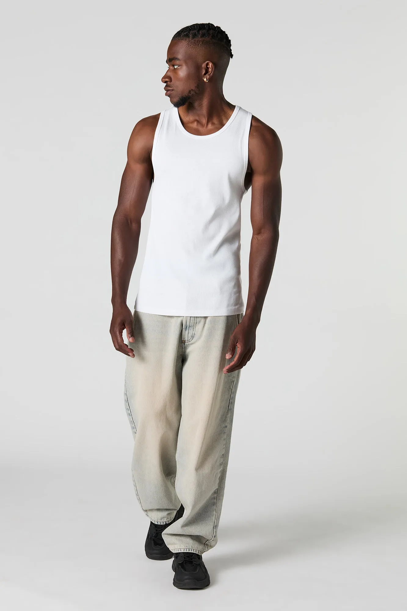 Vintage Wash Skater Jean sold by Urban Planet product image thumbnail 2