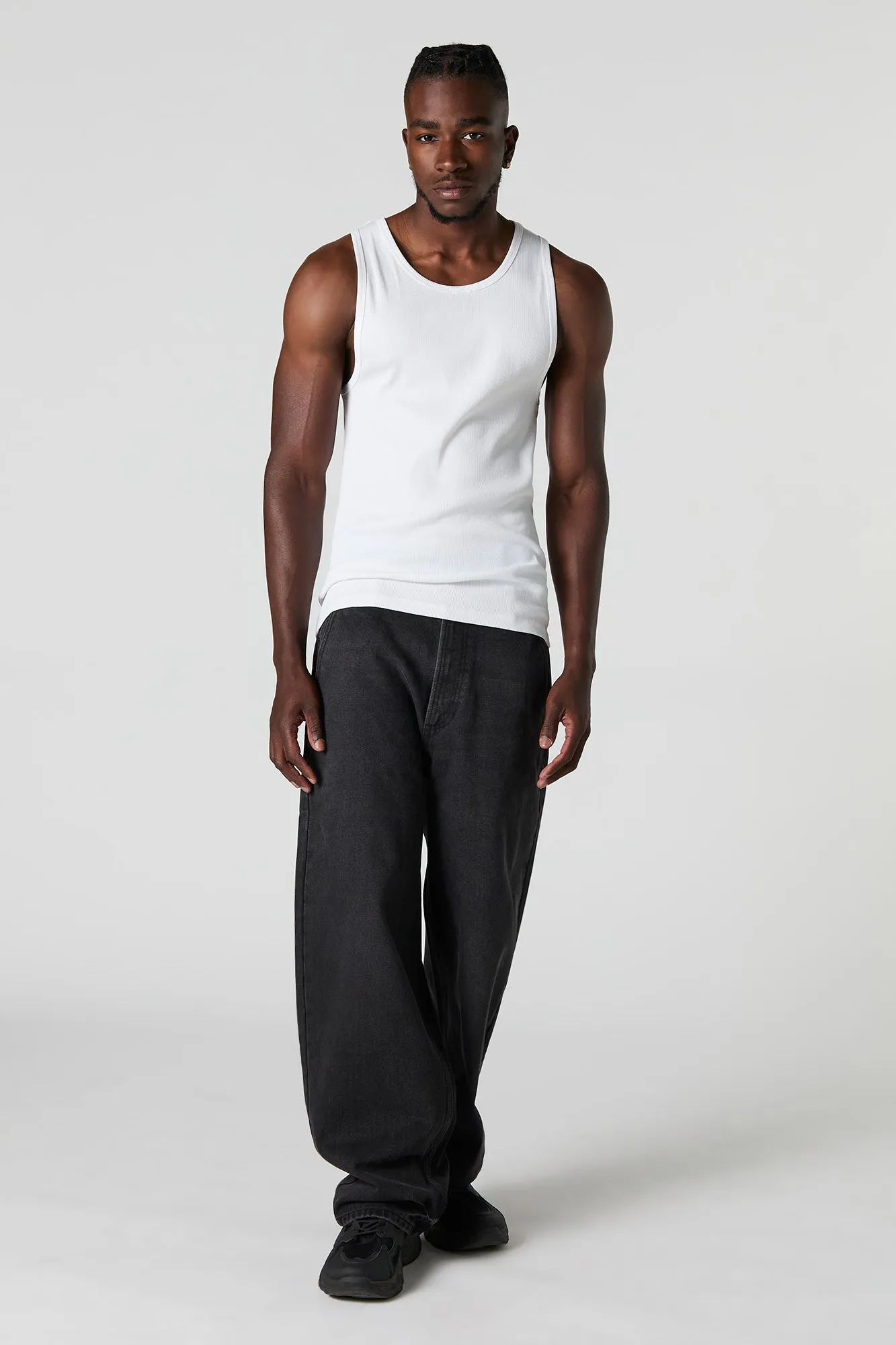 Vintage Wash Skater Jean sold by Urban Planet product image thumbnail 5