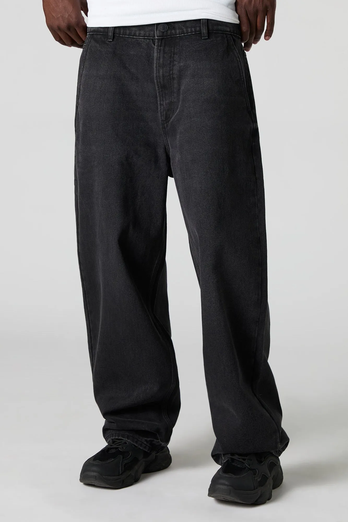 Vintage Wash Skater Jean sold by Urban Planet product image thumbnail 4