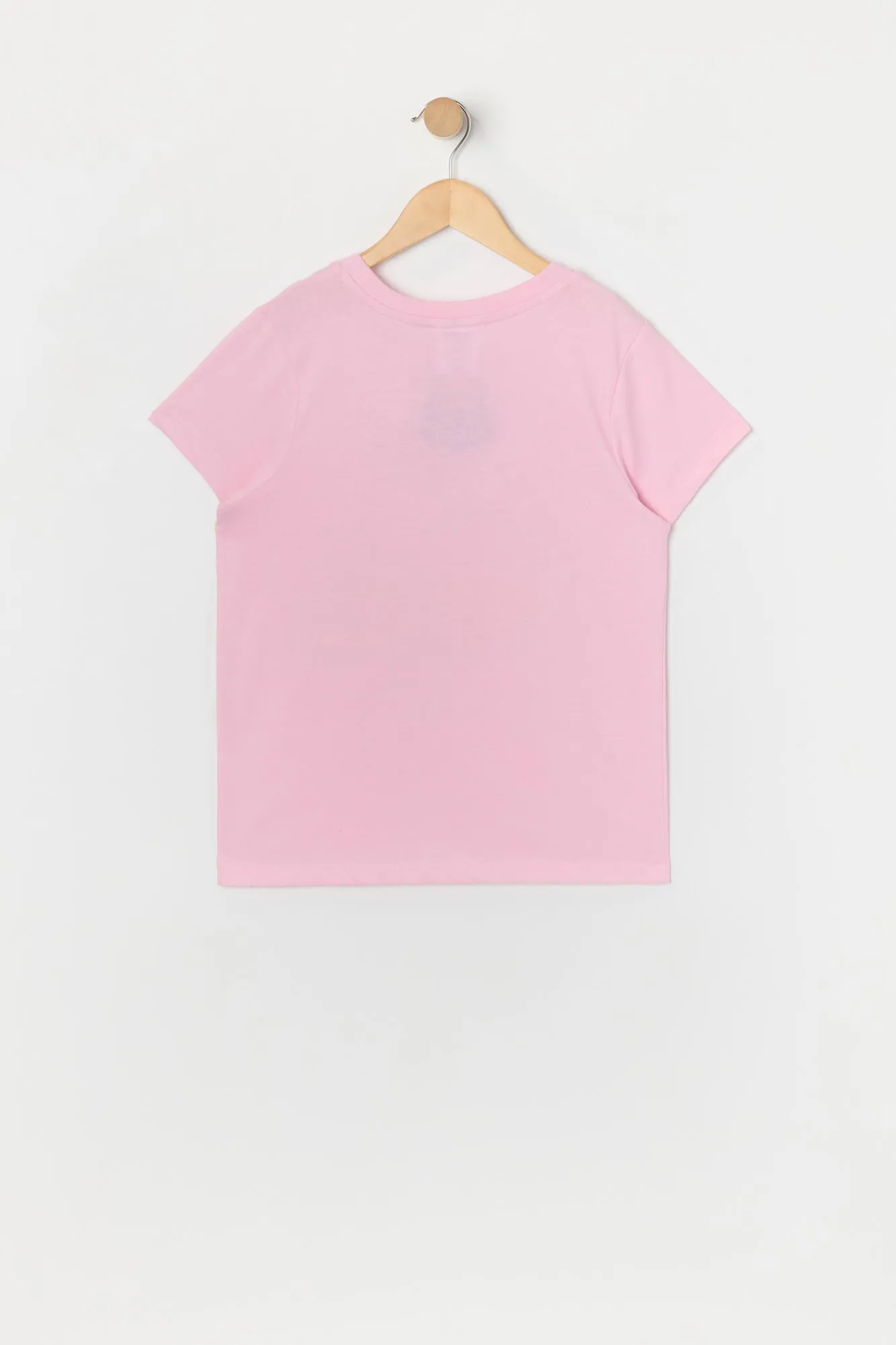 T-shirt à imprimé Garfield and Odie pour fille sold by Urban Planet product image thumbnail 2