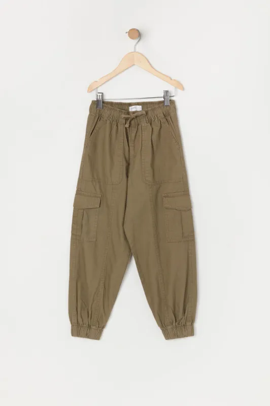 Girls Cargo Jogger sold by Urban Planet