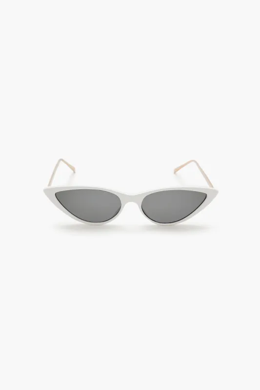 Cat Eye Frame Sunglasses sold by Urban Planet