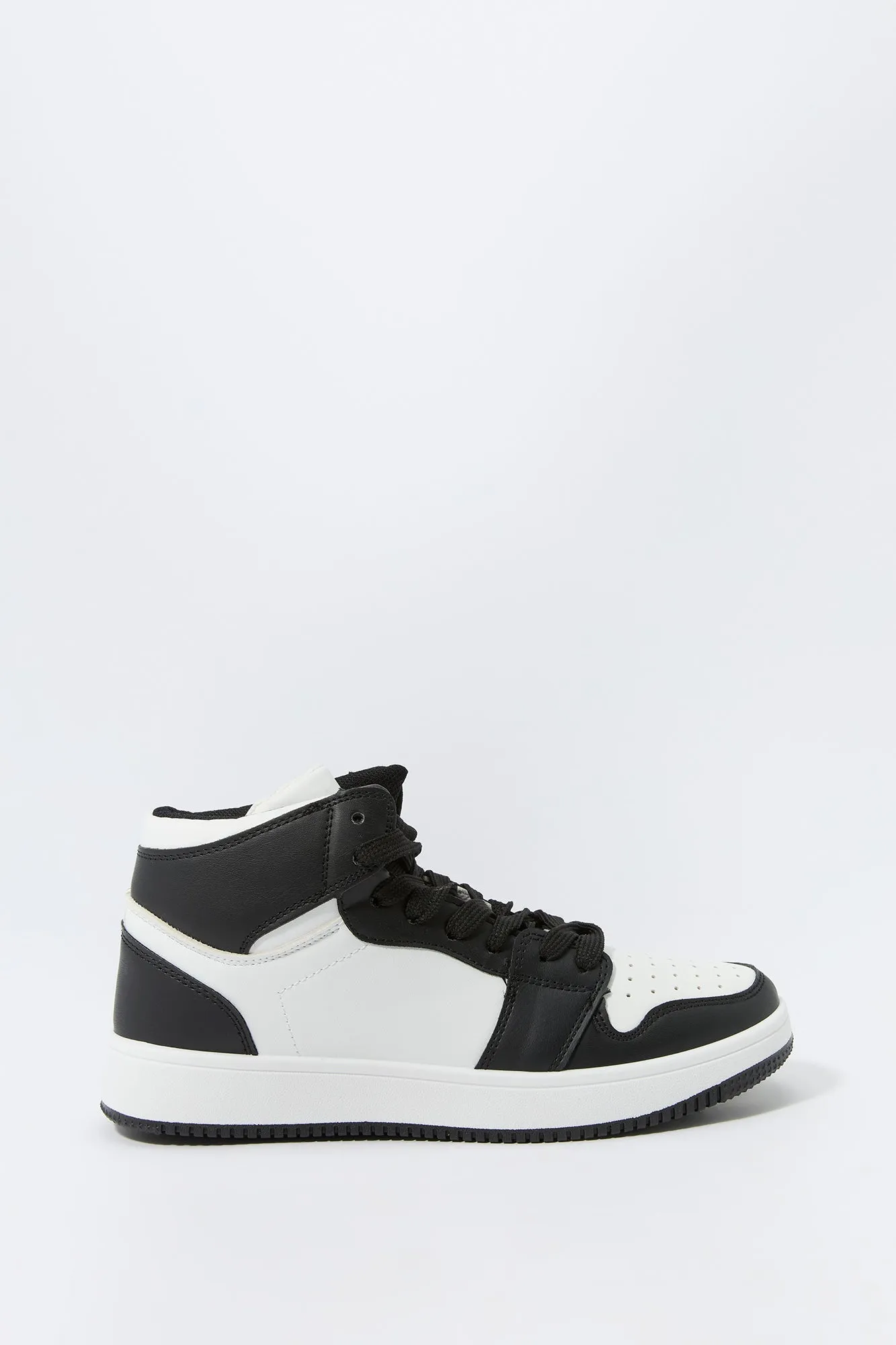 Espadrilles montantes avec blocs de couleurs pour garçon sold by Urban Planet product image thumbnail 2