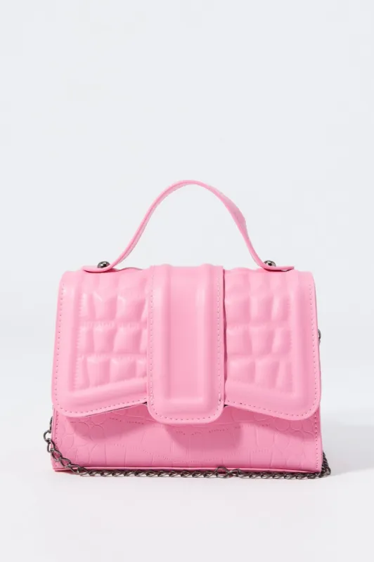 Quilted Mini Purse sold by Urban Planet