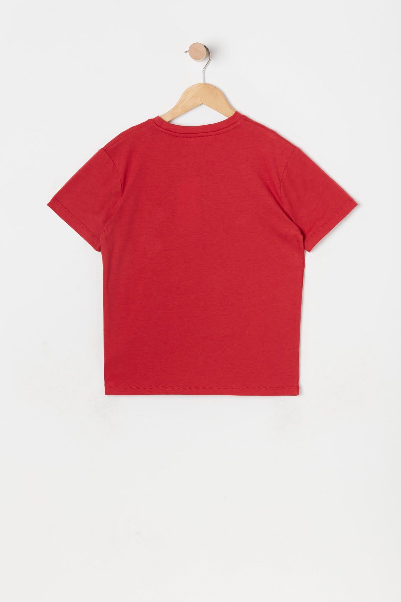 Girls Portugal Graphic World Cup Boyfriend T-Shirt sold by Urban Planet product image thumbnail 2