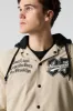 Blouson d'entraîneur à imprimé New York sold by Urban Planet