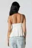 Lace Crochet Sweetheart Tank sold by Urban Planet