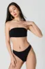 Culotte de bikini côtelée sans couture sold by Urban Planet