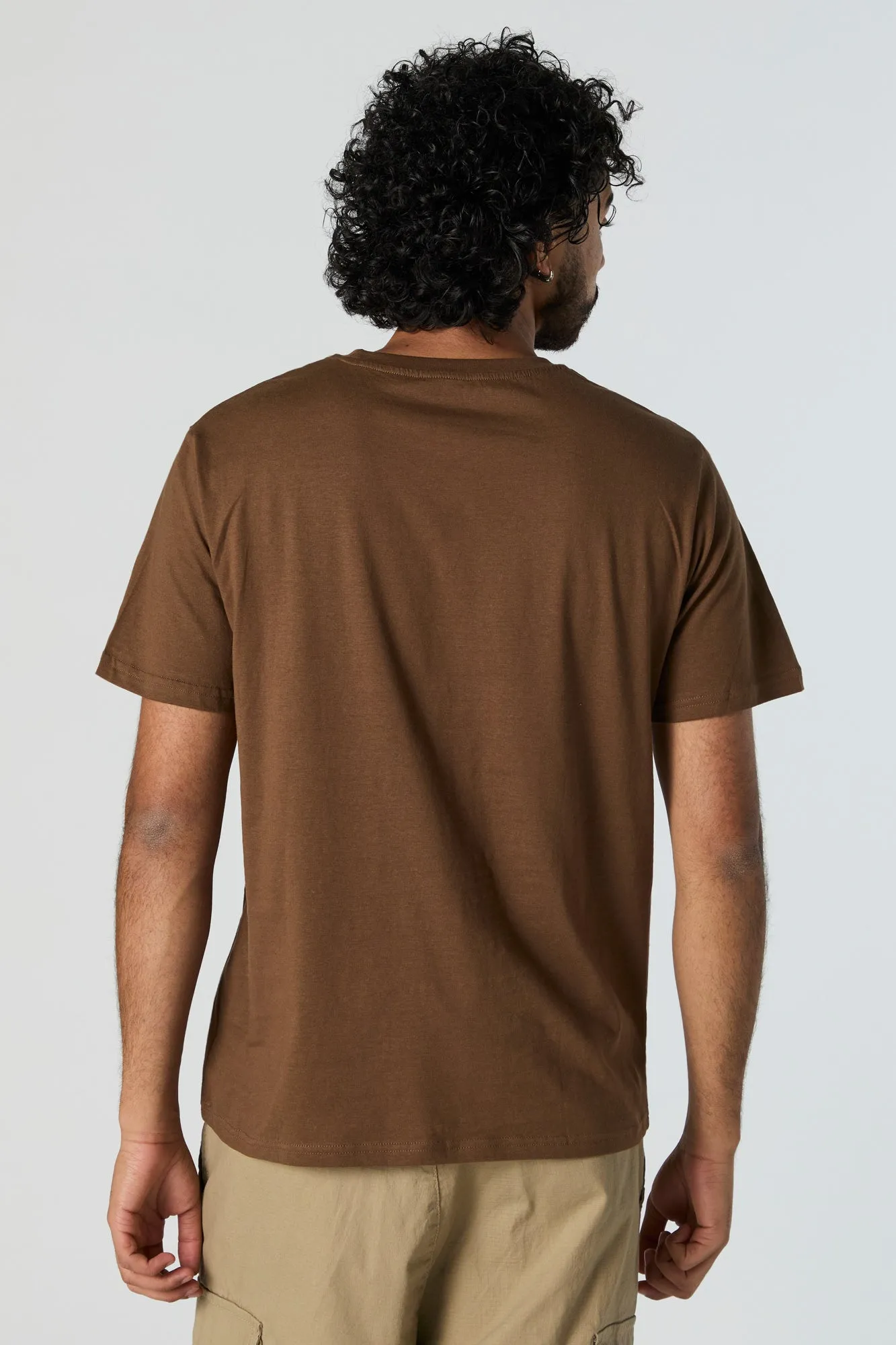 Bless Graphic T-Shirt sold by Urban Planet product image thumbnail 4