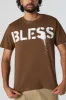 Bless Graphic T-Shirt sold by Urban Planet