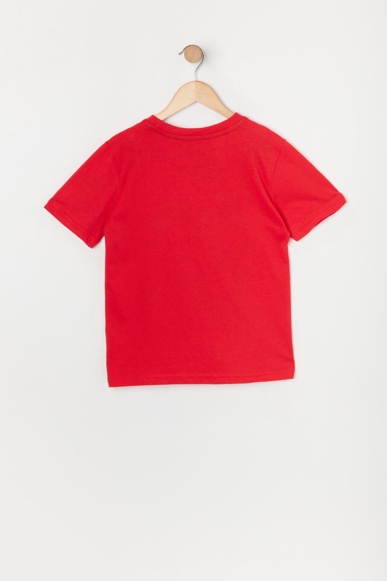 T-shirt à imprimé Hot Wheels pour garçon sold by Urban Planet product image thumbnail 2