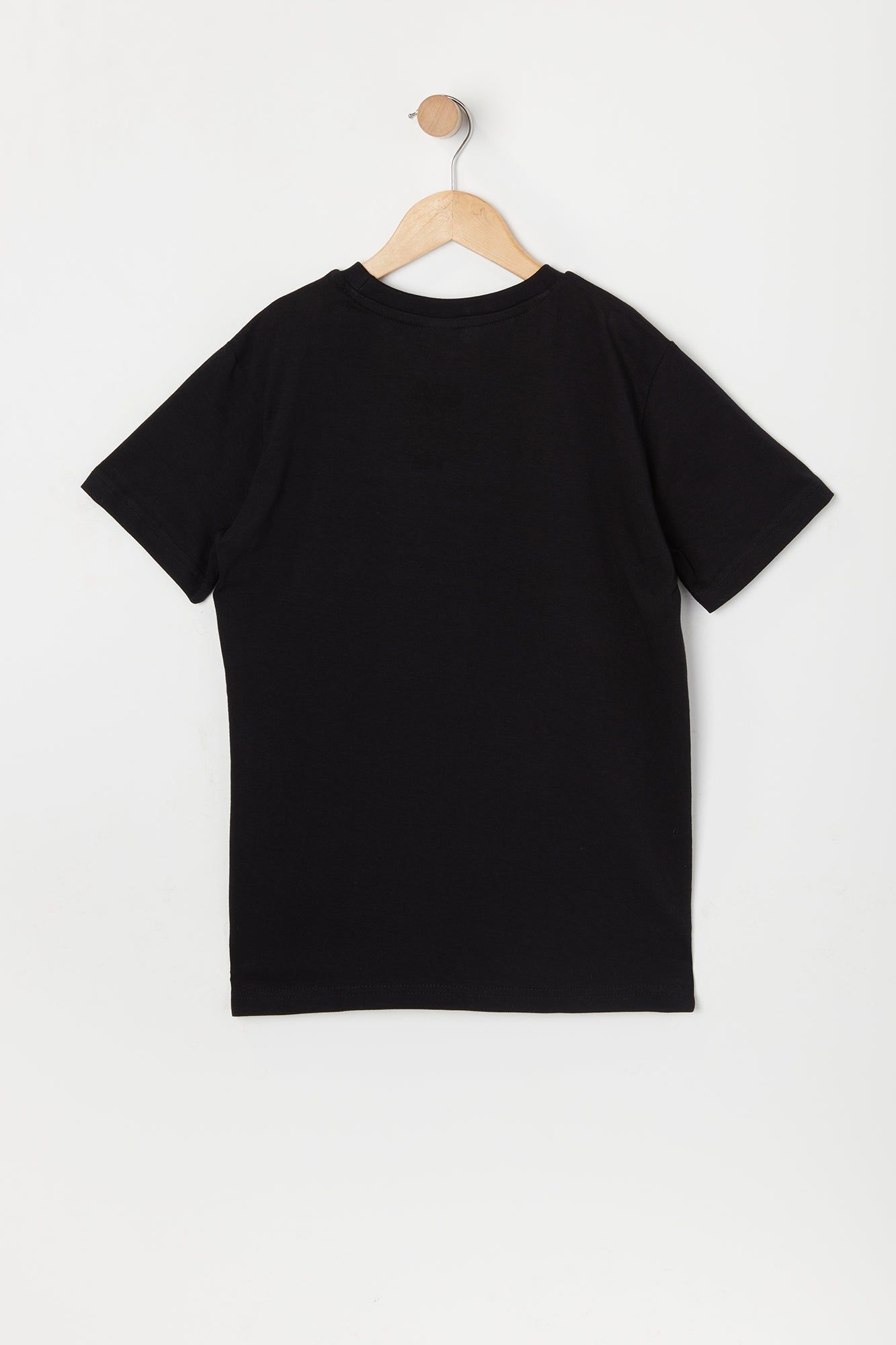 T-shirt à imprimé Mandalorian pour garçon sold by Urban Planet product image thumbnail 2