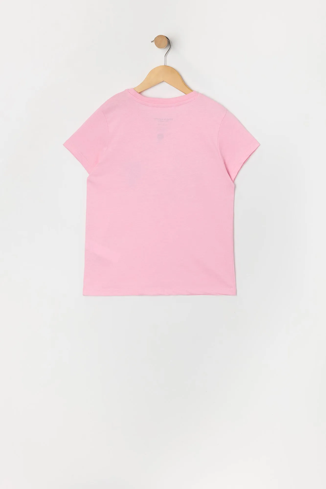 T-shirt à imprimé Kuromi and My Melody pour fille sold by Urban Planet product image thumbnail 2