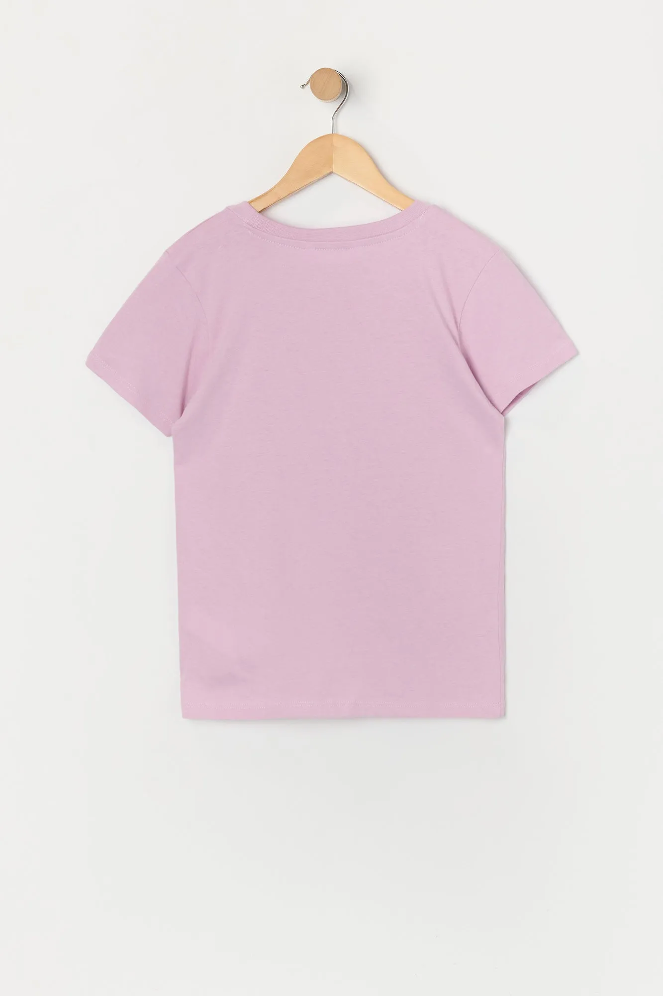 T-shirt à imprimé 14 pour fille sold by Urban Planet product image thumbnail 2