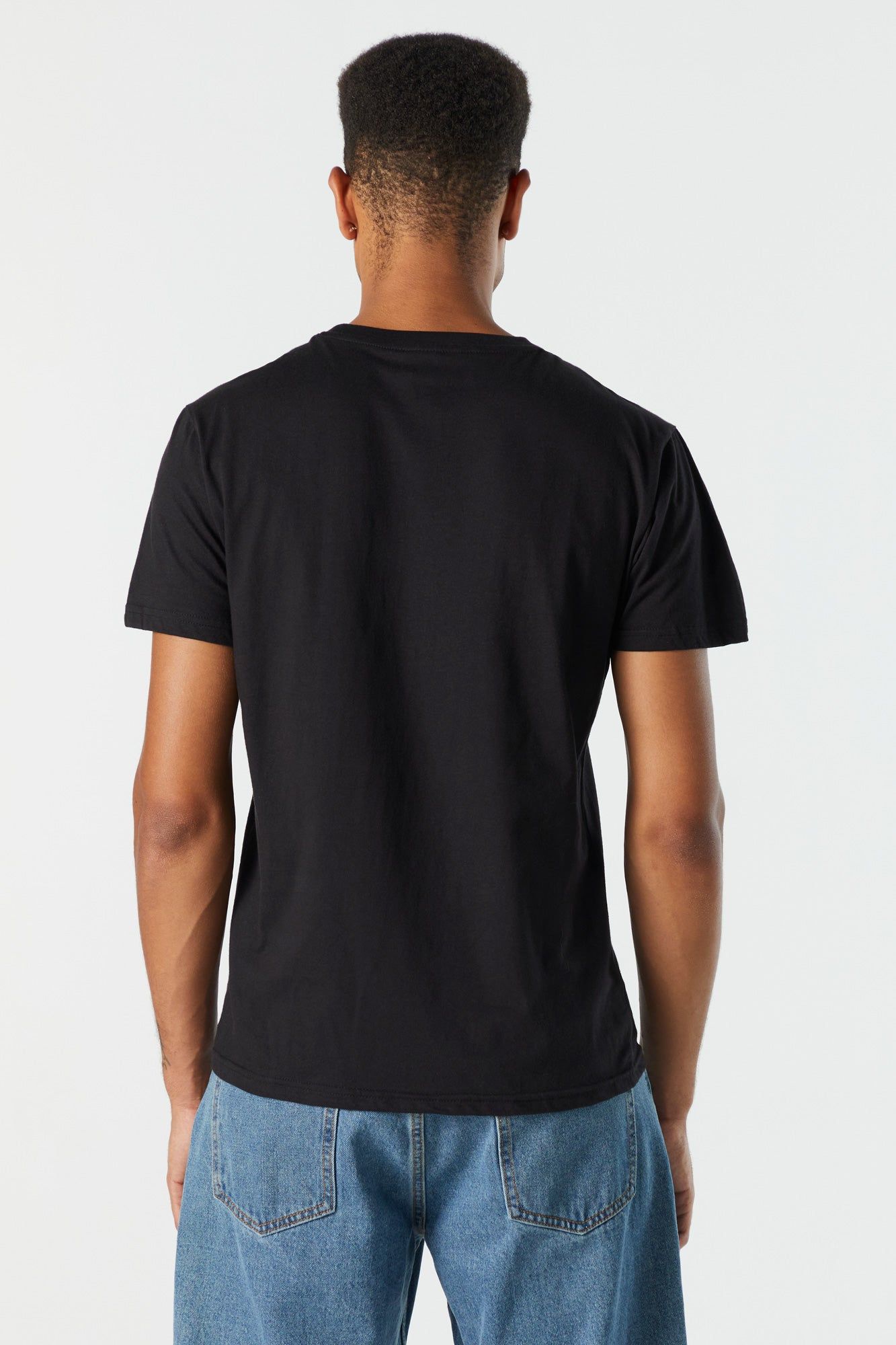 San Diego Graphic T-Shirt sold by Urban Planet product image thumbnail 3