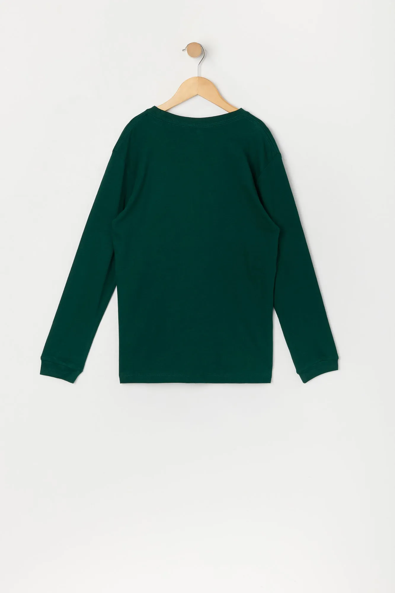 Boys California Graphic Long Sleeve Top sold by Urban Planet product image thumbnail 2