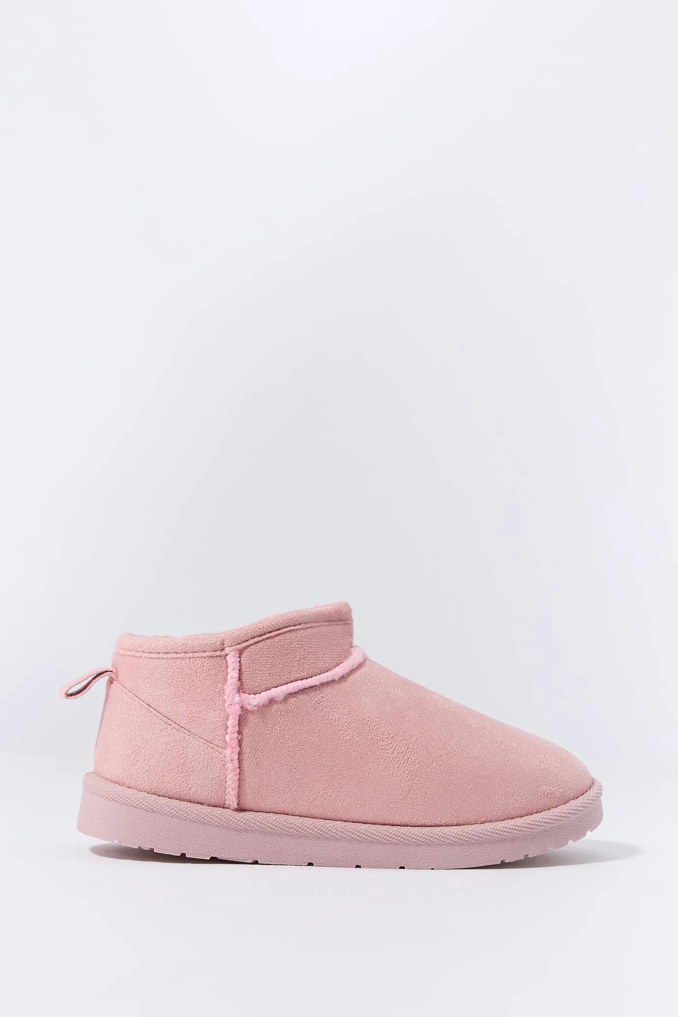 Bottillons pour femmes doublés de similifourrure sold by Urban Planet product image thumbnail 3