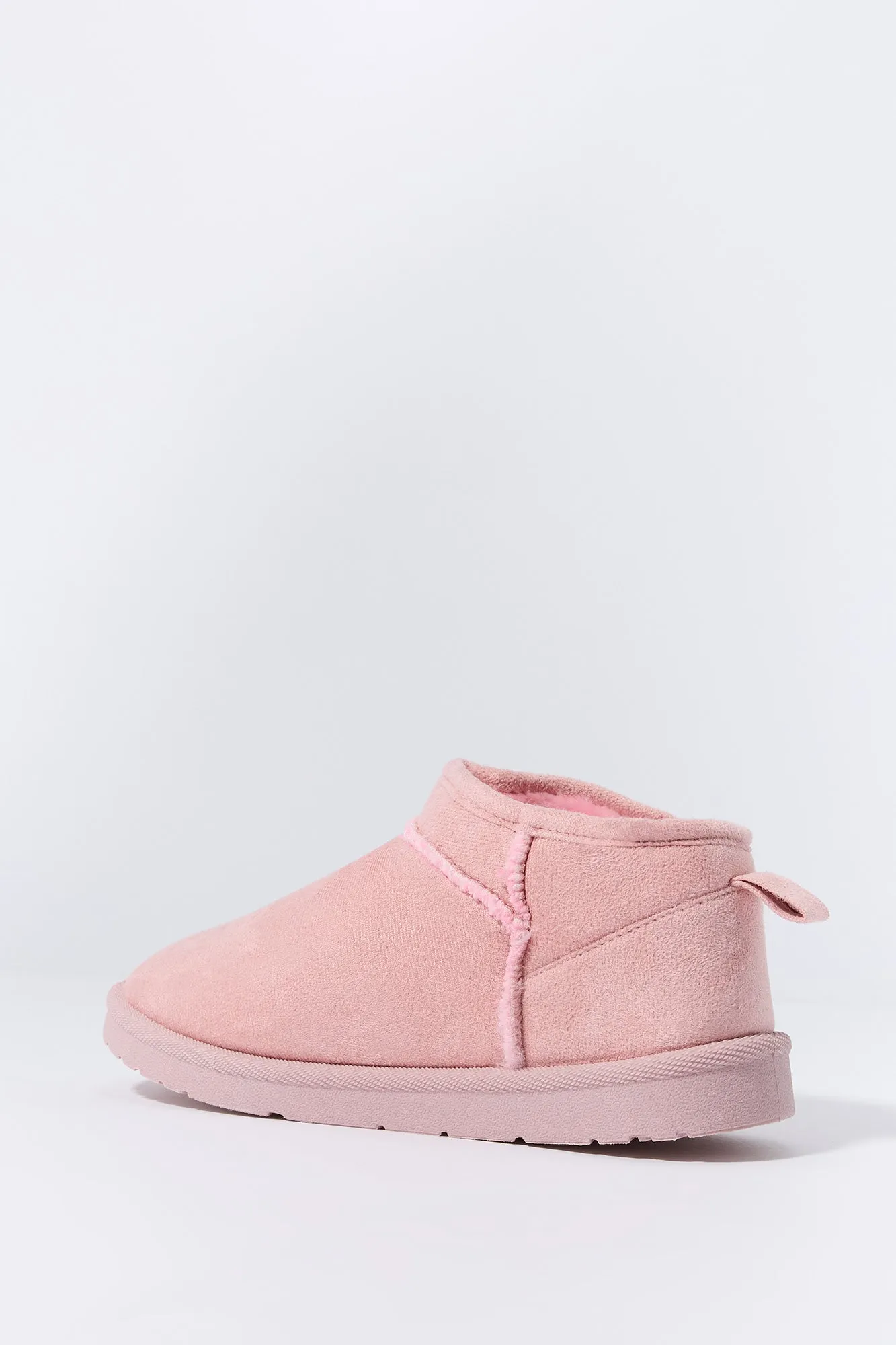 Bottillons pour femmes doublés de similifourrure sold by Urban Planet product image thumbnail 2