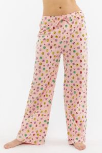 It's Been Emotional Graphic Tank and Pant 2-Piece Pajama Set sold by Urban Planet