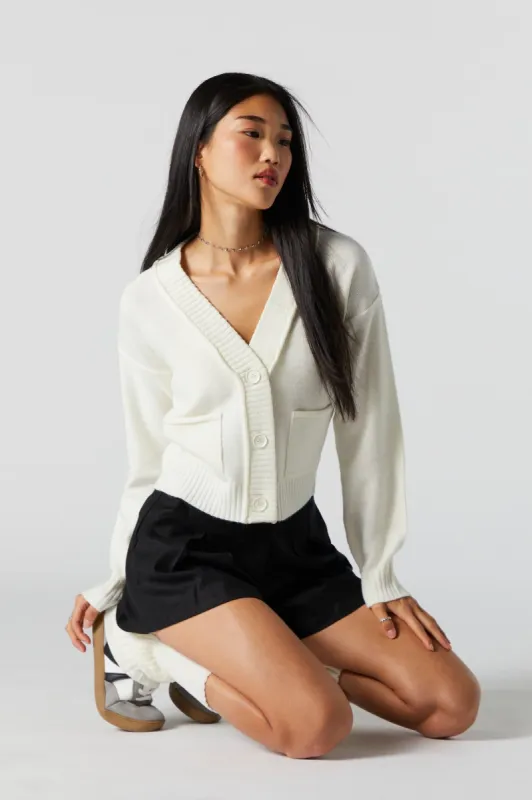 Cardigan surdimensionné boutonné sold by Urban Planet