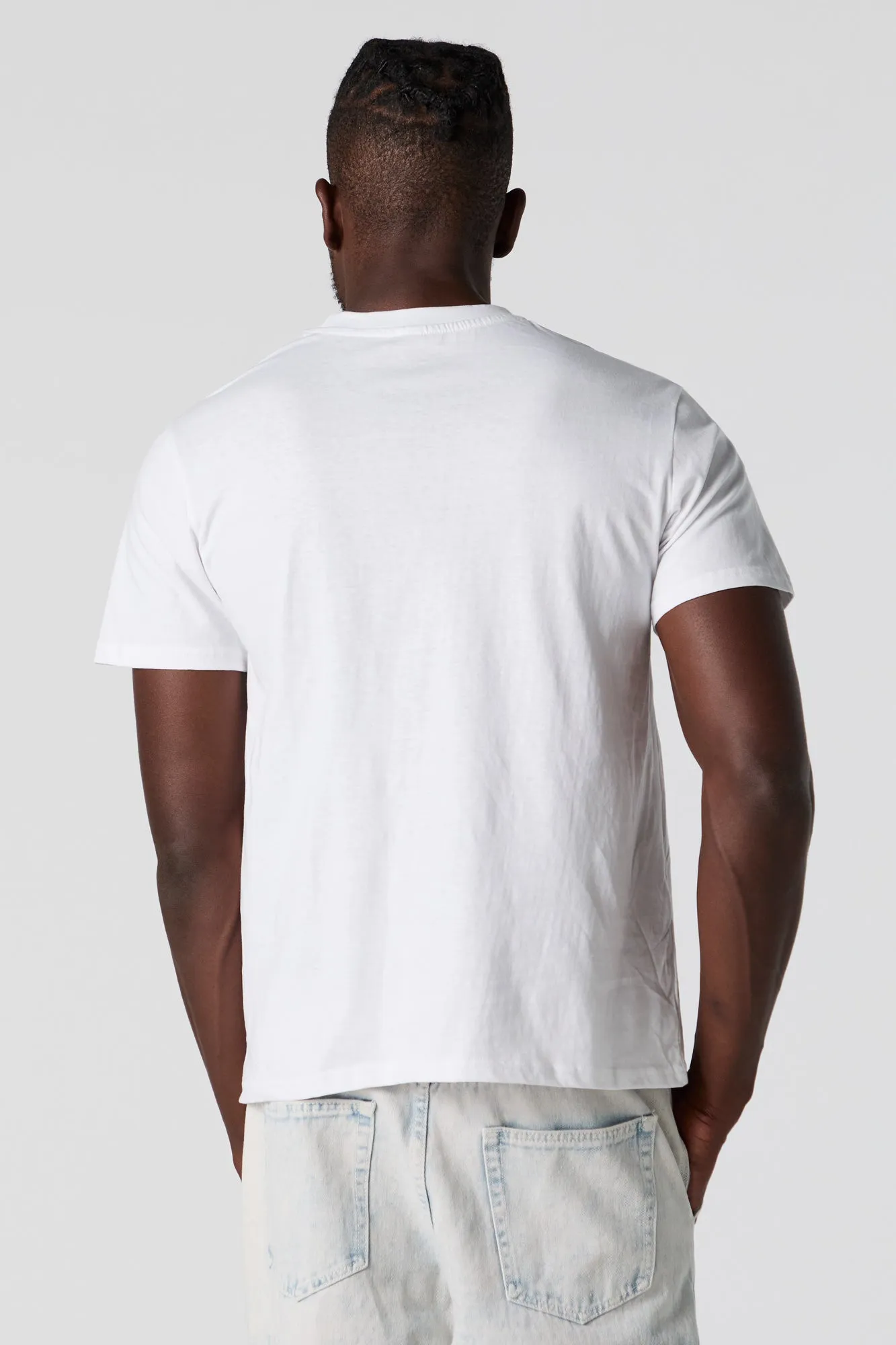 T-shirt à imprimé Stitch sold by Urban Planet product image thumbnail 3