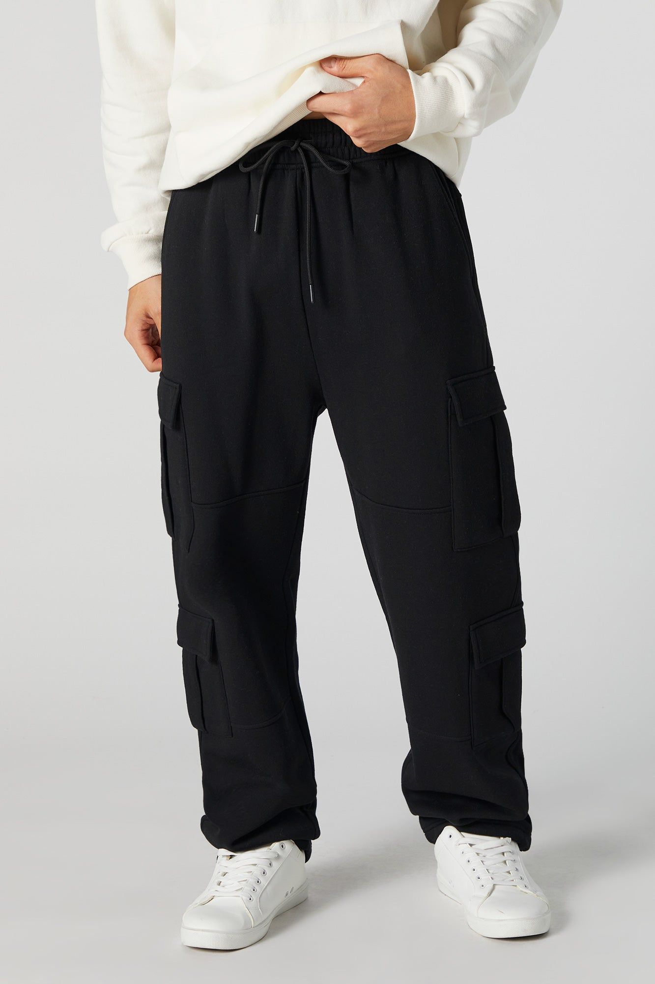 Straight Leg Multi Cargo Jogger sold by Urban Planet product image thumbnail 5
