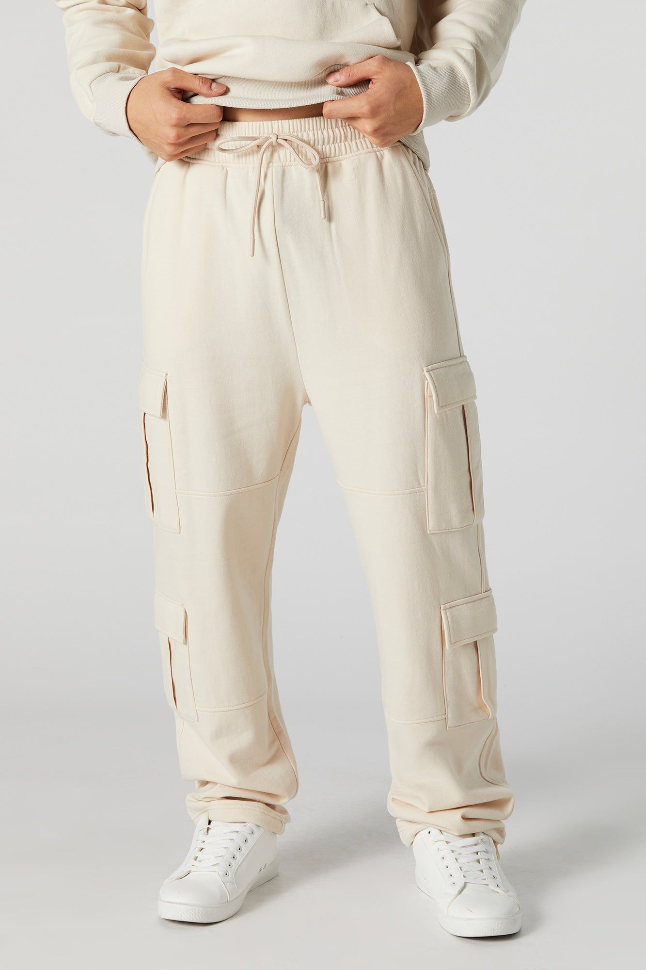 Straight Leg Multi Cargo Jogger sold by Urban Planet product image thumbnail 2