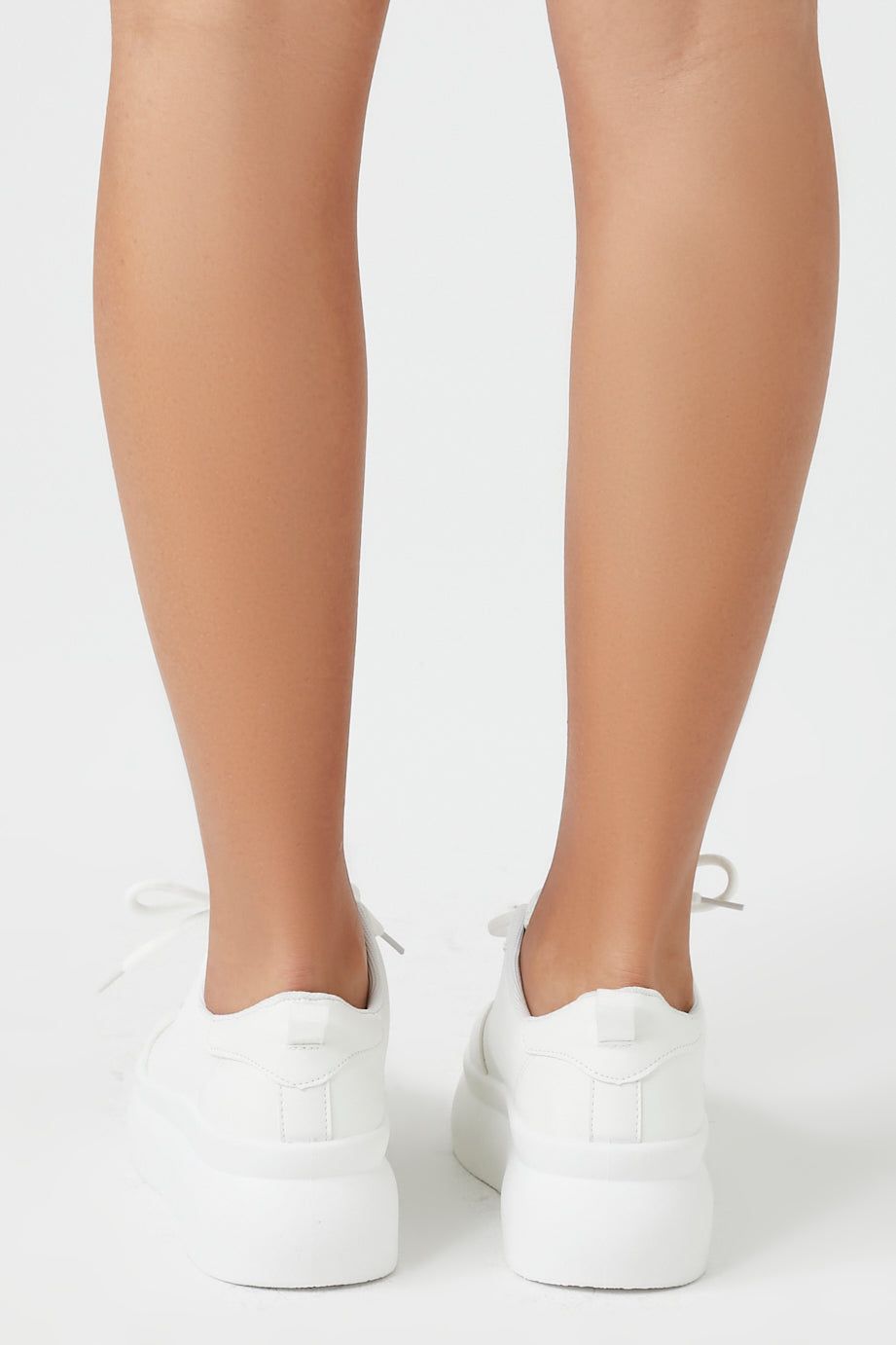 Espadrilles plateforme à tige basse sold by Urban Planet product image thumbnail 4