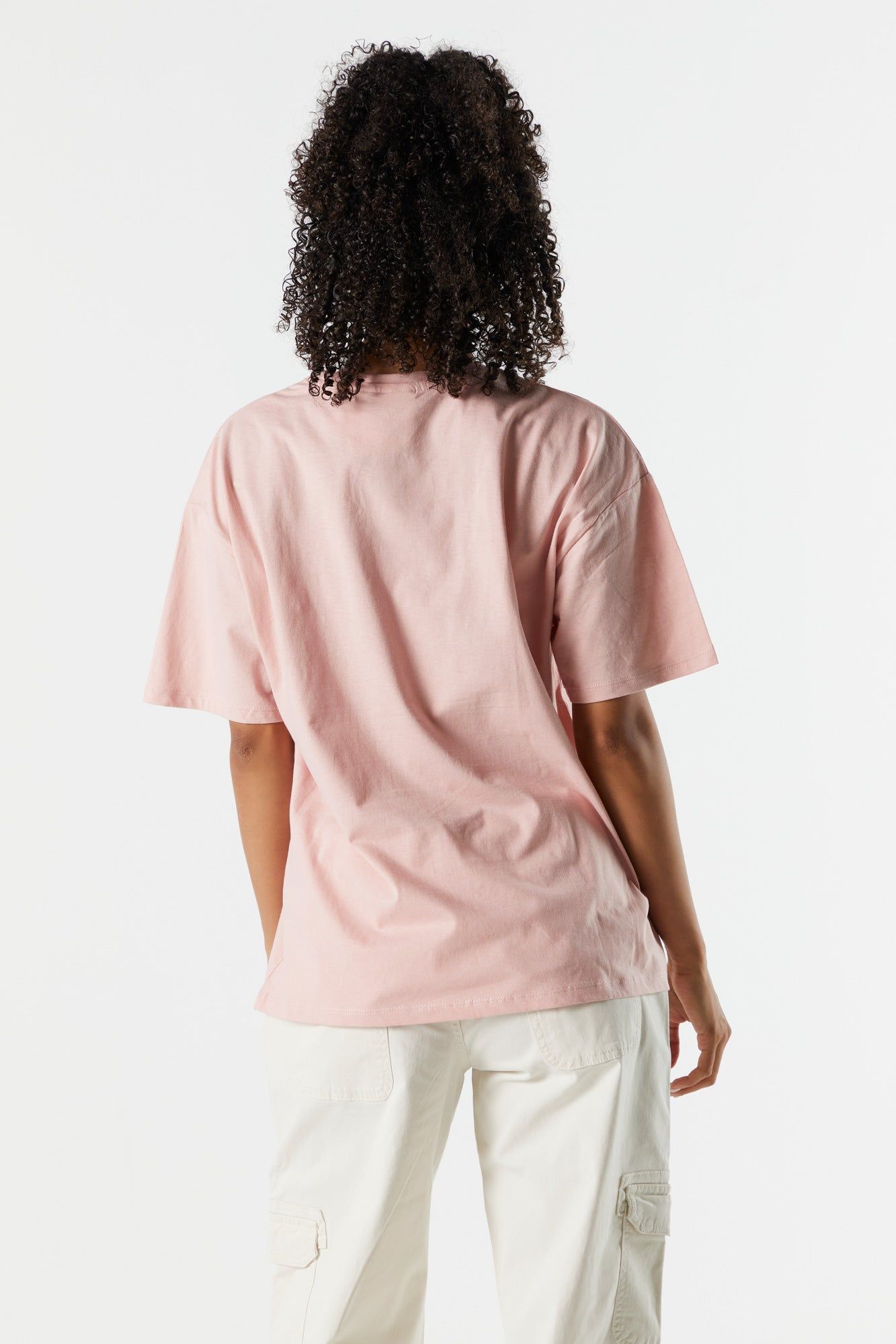 Def Leppard Graphic Boyfriend T-Shirt sold by Urban Planet product image thumbnail 2