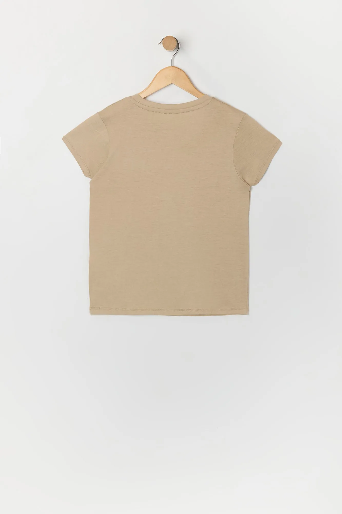 T-shirt à imprimé Cute Teddy pour fille sold by Urban Planet product image thumbnail 2