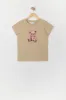 T-shirt à imprimé Cute Teddy pour fille sold by Urban Planet