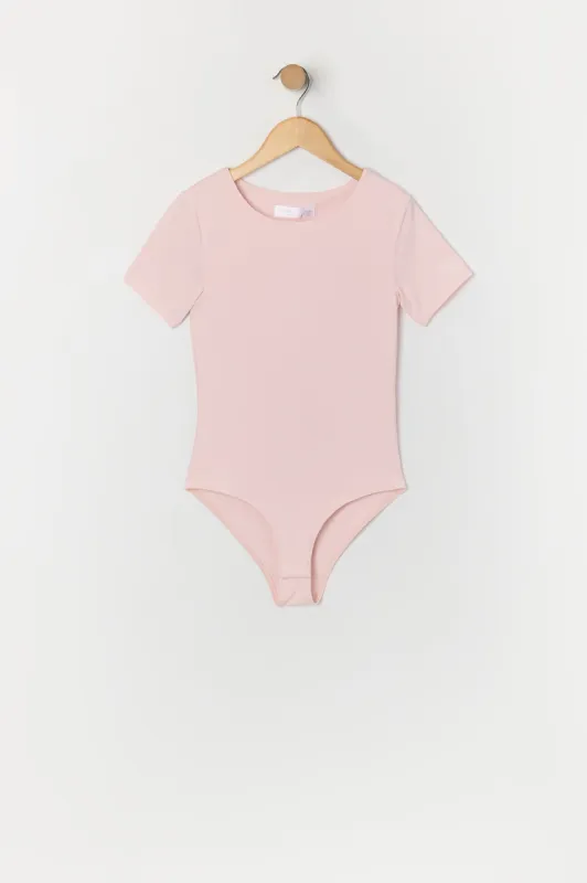 Maillot à manches courtes pour fille sold by Urban Planet